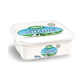 Sütaş 250 gr Süzme Beyaz Peynir