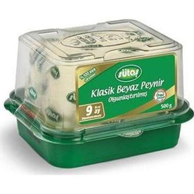 Sütaş 500 gr Klasik Beyaz Keçi Peyniri
