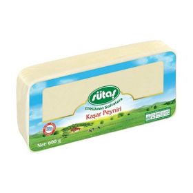 Sütaş 600 gr Taze Kaşar Peyniri