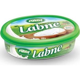 Sütaş Labne Peynir 200 gr TYXZAX352000