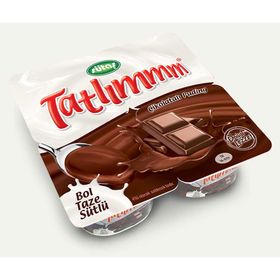 Sütaş Tatlımmm 4x100 gr Çikolatalı Puding