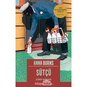 Sütçü - Anna Burns