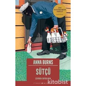 Sütçü - Anna Burns
