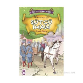 SÜTÇÜ İMAM - İSMAİL BILGIN
