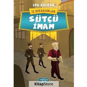 Sütçü İmam - İz Bırakanlar - Eda Bayrak