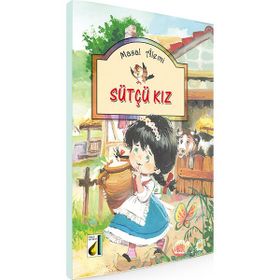 SÜTÇÜ KIZ (CILTLI) - MUSTAFA DOĞRU