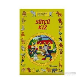 SÜTÇÜ KIZ (CILTLI) - MUSTAFA DOĞRU