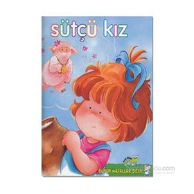 SÜTÇÜ KIZ (CILTLI) - MUSTAFA DOĞRU