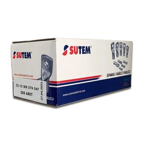 Sutem 35 mm (m10) Skp Bakır Kablo Pabucu