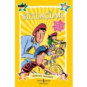 Sütlaçlar - Simon Mason