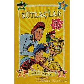 Sütlaçlar - Simon Mason