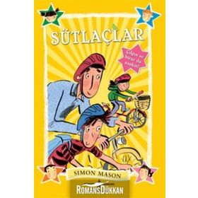 Sütlaçlar - Simon Mason