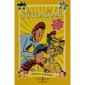 Sütlaçlar - Simon Mason