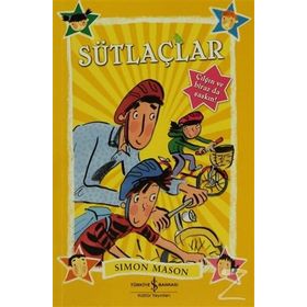 Sütlaçlar - Yeni Ev - Simon Mason