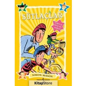 Sütlaçlar - Yeni Ev - Simon Mason