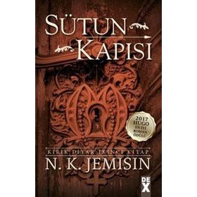 Sütun Kapısı Kırık Diyar - İkinci Kitap - N. K. Jemisin