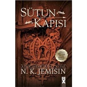 Sütun Kapısı Kırık Diyar - İkinci Kitap - N. K. Jemisin