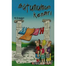 SÜTUNUMUN KENARI - ALI ERDOĞAN