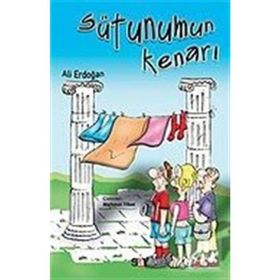 SÜTUNUMUN KENARI - ALI ERDOĞAN