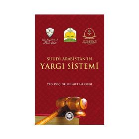 Suudi Arabistan’ın Yargı Sistemi - Mehmet Ali Yargı