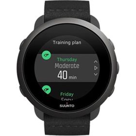 Suunto 3 All Black Siyah Akıllı Saat
