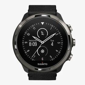Suunto 9 G1 Baro Charcoal Black Titanium Akıllı Saat