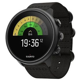 Suunto 9 G1 Baro Charcoal Black Titanium Akıllı Saat