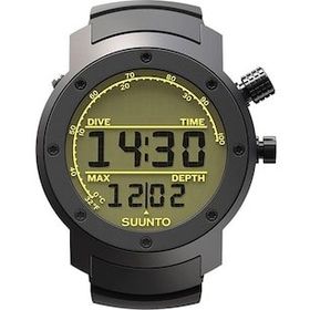 Suunto Aqua P Rubber Elementum Akıllı Saat