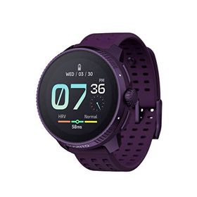 Suunto Race Titanium Amethyst Mor Akıllı Saat