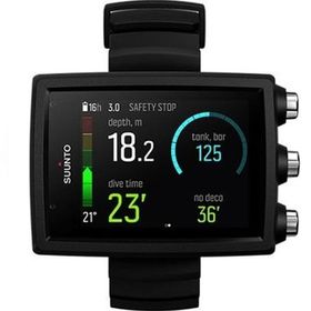 Suunto SS022740000 Black EON Core Dalış Saati