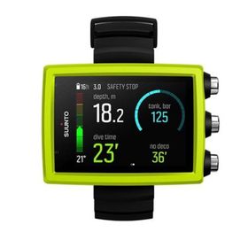Suunto SS023082000 EON Core Lime Dalış Saati