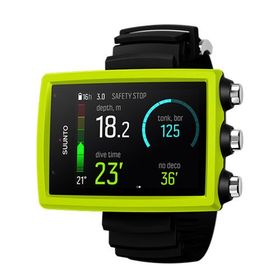 Suunto SS023082000 EON Core Lime Dalış Saati