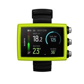 Suunto SS023082000 EON Core Lime Dalış Saati
