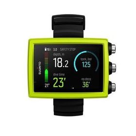 Suunto SS023082000 EON Core Lime Dalış Saati