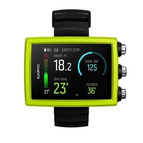 Suunto SS023082000 EON Core Lime Dalış Saati