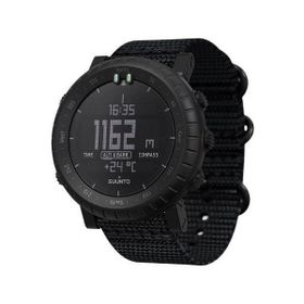 Suunto SS050504000 Core Alpha Stealth Siyah Akıllı Saat