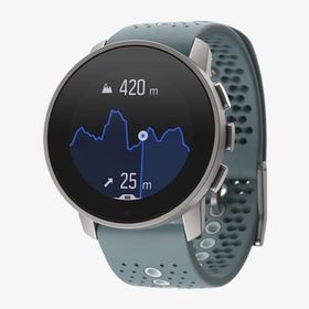 Suunto SS050504000 Core Alpha Stealth Siyah Akıllı Saat