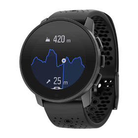 Suunto SS050522000 9 Peak All Black Akıllı Saat