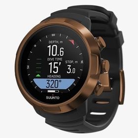 Suunto SS050569000 D5 Copper Akıllı Saat