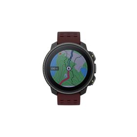 Suunto SS050865000 Vertical Black Ruby Akıllı Saat