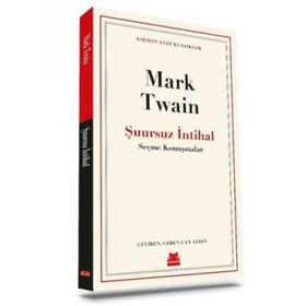 Şuursuz İntihal - Mark Twain