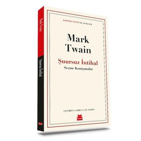 Şuursuz İntihal - Mark Twain