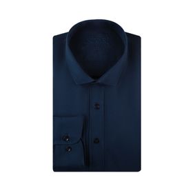 Süvari 1773717 Slim Fit Lacivert Erkek Gömlek