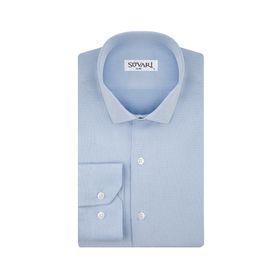 Süvari GM2024700309 Mavi Erkek Gömlek