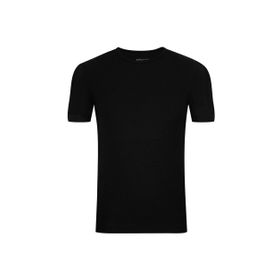 Süvari TS1014000221 O Yaka Slim Fit Petek Desenli Erkek T-shirt