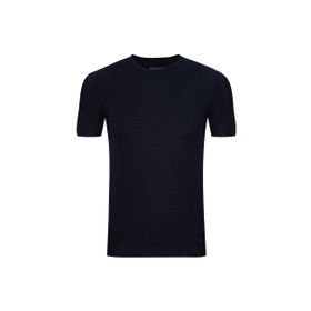 Süvari TS1014000221 O Yaka Slim Fit Petek Desenli Erkek T-shirt