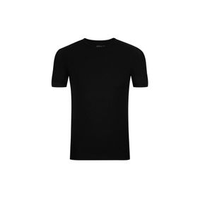 Süvari TS1014000221 O Yaka Slim Fit Petek Desenli Erkek T-shirt