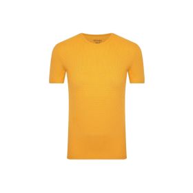 Süvari TS1014000221 O Yaka Slim Fit Petek Desenli Erkek T-shirt