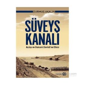 Süveyş Kanalı - Durmuş Akalın