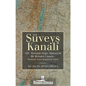 Süveyş Kanalı - Sevda Özkaya